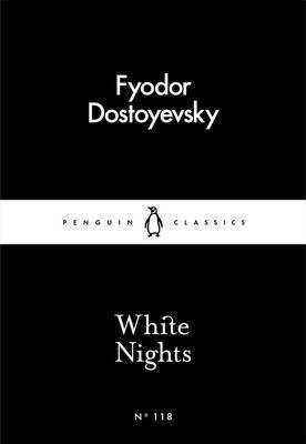 Kniha: White Nights - 1. vydanie - Fiodor Michajlovič Dostojevskij