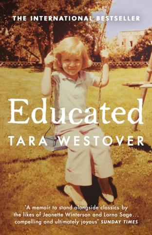 Kniha: Educated - Tara Westover