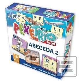 Pexetrio Plus Abeceda 2