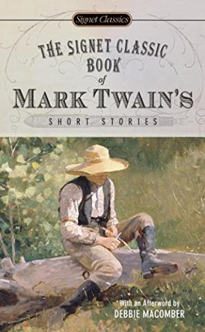 Kniha: Signet Classic Book of Mark Twains Short Stories - Mark Twain