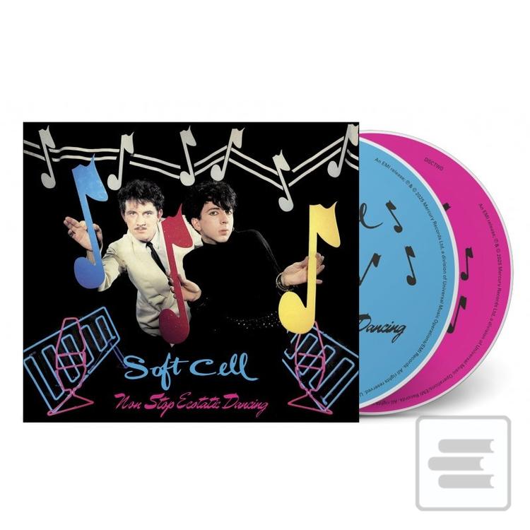 Soft Cell:  Non-Stop Ecs… (Soft Cell)