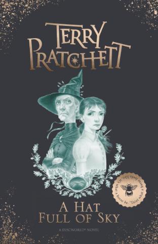 Kniha: A Hat Full of Sky - Terry Pratchett