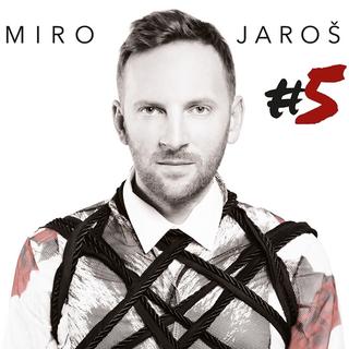 Kniha: Miro Jaroš: #5 - CD - Miro Jaroš