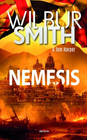 Kniha: Nemesis - Wilbur Smith; Tom Harper