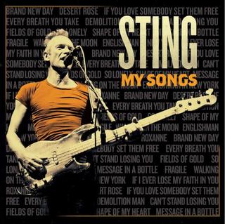 Kniha: Sting: My Songs -  Sting