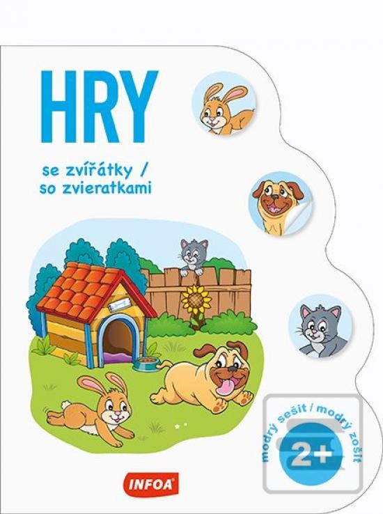 Hry so zvieratkami 2 + m…