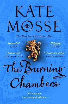 Kniha: The Burning Chambers - 1. vydanie - Kate Mosse