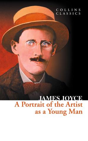 Kniha: Portrait Of The Artist As A Young Man - James Joyce