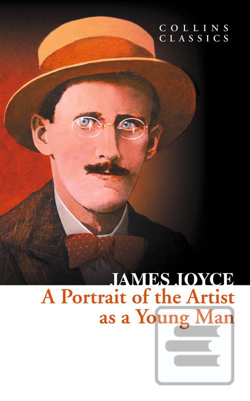 Portrait Of The Artist A… (James Joyce)