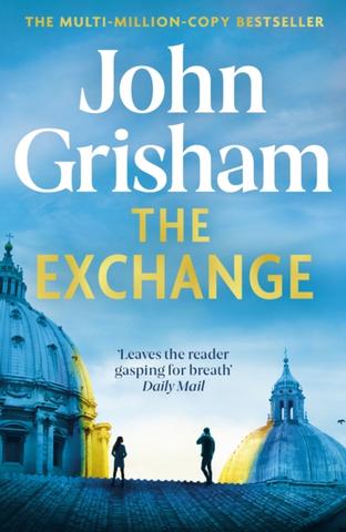 Kniha: The Exchange - John Grisham