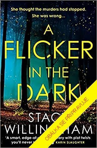 Kniha: Záblesk ve tmě - Je výročí děsivých vražd. A celé to začne znovu ... - 1. vydanie - Stacy Willingham