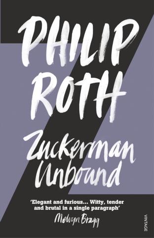 Kniha: Zuckerman Unbound - Philip Roth