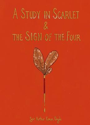 Kniha: A Study in Scarlet & The Sign of the Four (Collector´s Edition) - 1. vydanie - Arthur Conan Doyle