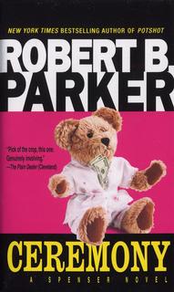 Kniha: Ceremony - Robert B. Parker