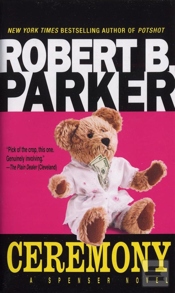 Kniha: Ceremony - Robert B. Parker
