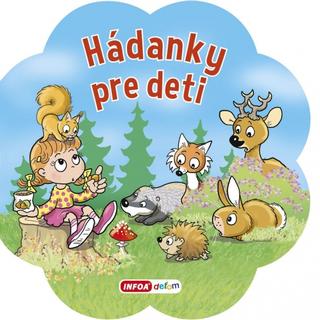 Kniha: Hádanky pre deti - 1. vydanie - Ivana Vítová