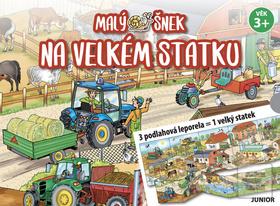 Malý šnek na velkém stat…