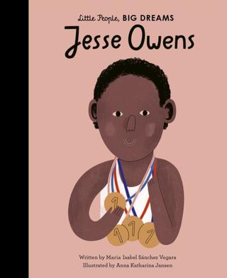 Kniha: Jesse Owens