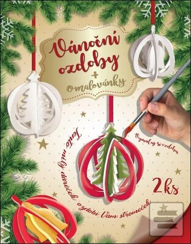 3D Omalovánky Stromek a…