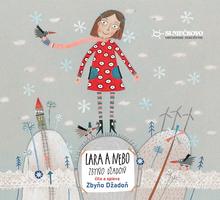 Kniha: Lara a nebo (audiokniha na CD) - Zbyňo Džadoň