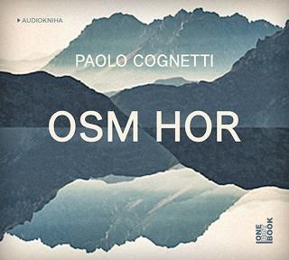 Médium CD: Osm hor - CDmp3 - 1. vydanie - Paolo Cognetti