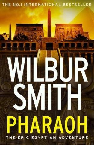 Kniha: Pharaoh - Wilbur Smith