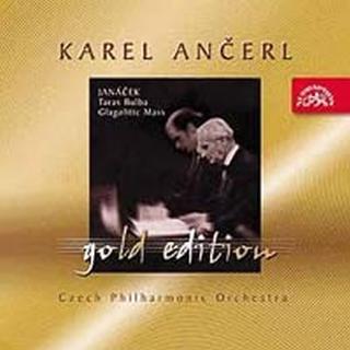 CD: Gold Edition 7 - Janáček -CD - 1. vydanie - Leoš Janáček