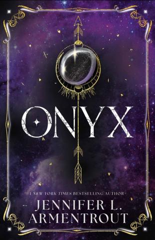 Kniha: Onyx (Lux - Book Two) - Jennifer L. Armentrout