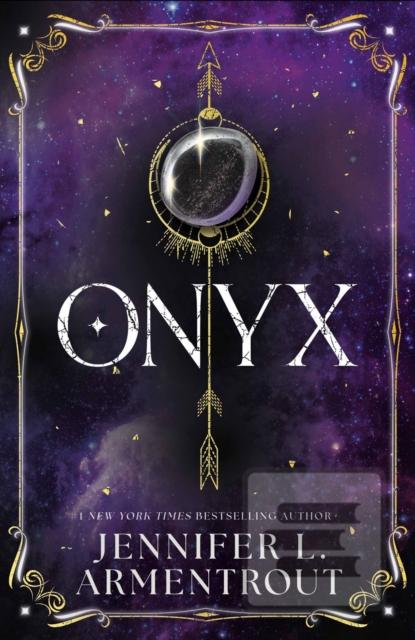 Kniha: Onyx (Lux - Book Two) - Jennifer L. Armentrout