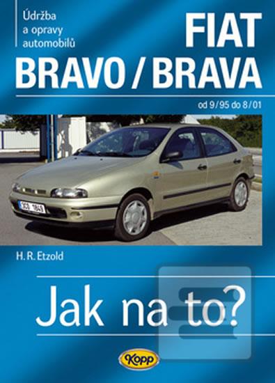 Kniha: FIAT Bravo/Brava od 9/95 do 8/01 - Údržba a opravy automobilů č. 39 - Hans-Rüdiger Etzold