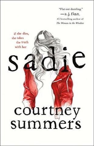 Kniha: Sadie (GB) - Courtney Summers