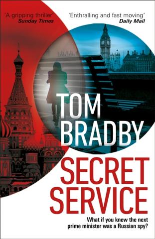Kniha: Secret Service - Tom Bradby