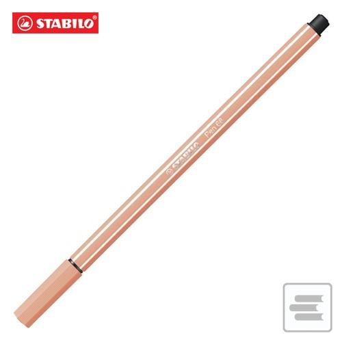 STABILO Pen marhuľový 68…
