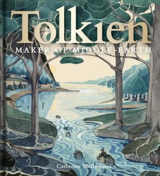 Kniha: Tolkien: Maker of Middle-earth