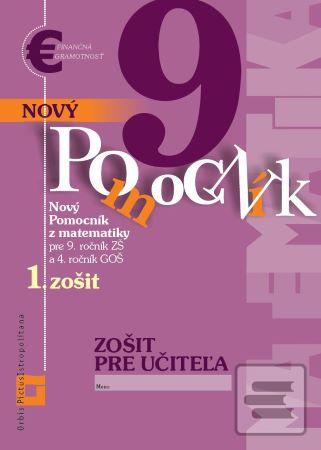 Nový pomocník z matemati… (Iveta Kohanová)