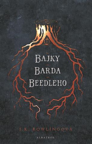Kniha: Bajky barda Beedleho - 4. vydanie - J. K. Rowlingová