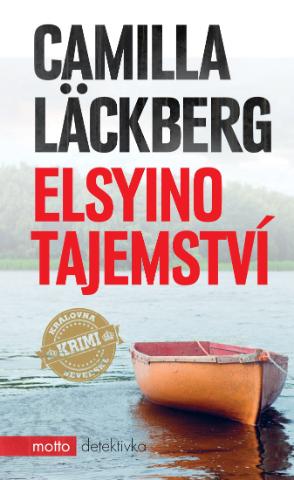 Kniha: Elsyino tajemství - 2. vydanie - Camilla Läckberg