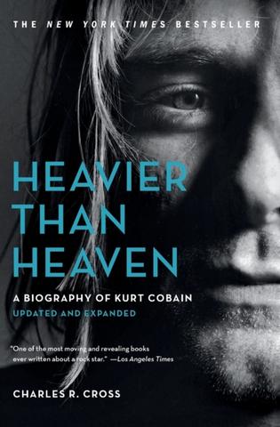Kniha: Heavier Than Heaven - Charles R. Cross