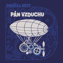 Médium CD: Pán vzduchu - 2MP3-CD - Ondřej Neff; Jan Vondráček