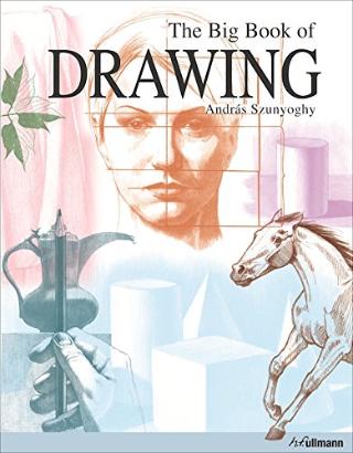 Kniha: Big Book of Drawing - András Szunyoghy