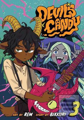 Devil´s Candy 3 (Bikkuri Rem,)