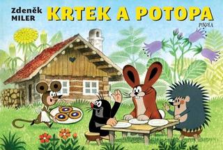 Kniha: Krtek a potopa - 7. vydanie - Zdeněk Miler