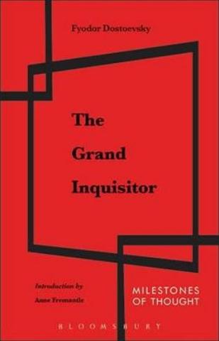 Kniha: The Grand Inquisitor - 1. vydanie - Fiodor Michajlovič Dostojevskij