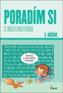 Kniha: Poradím si s matematikou - 5. ročník - Petr Šulc