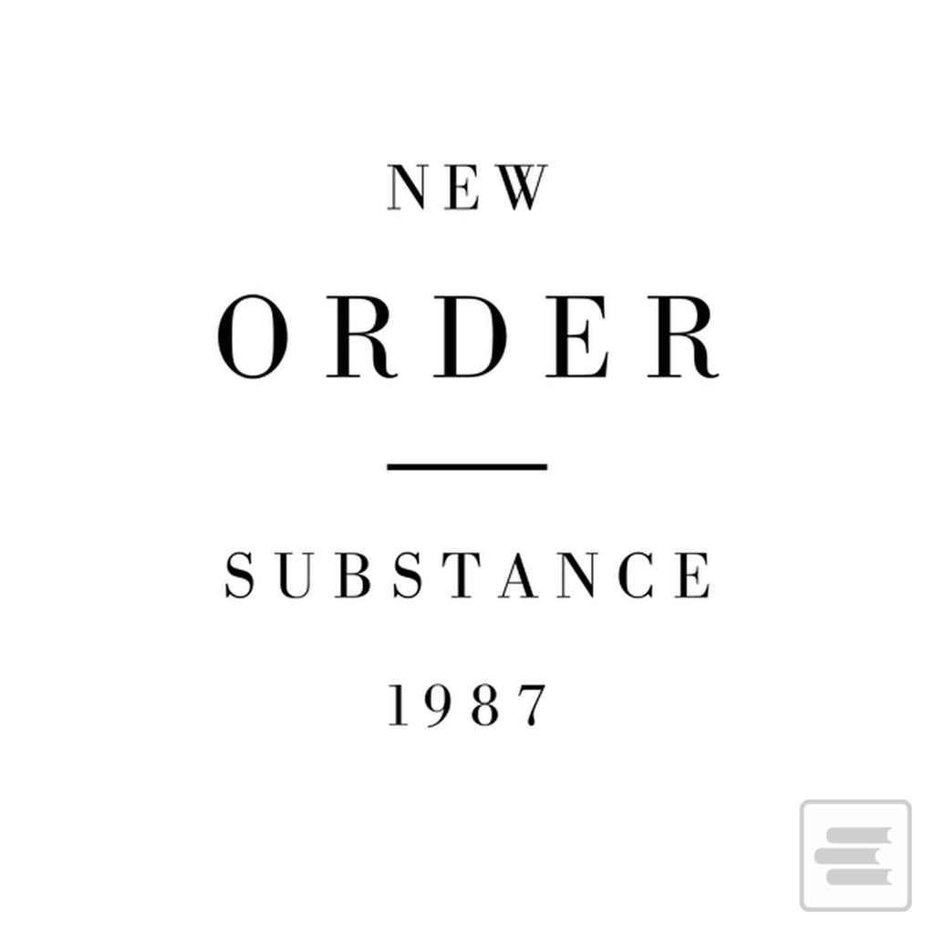 New Order: Substance ´87… (New Order)