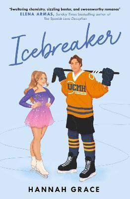 Kniha: Icebreaker - 1. vydanie - Hannah Grace