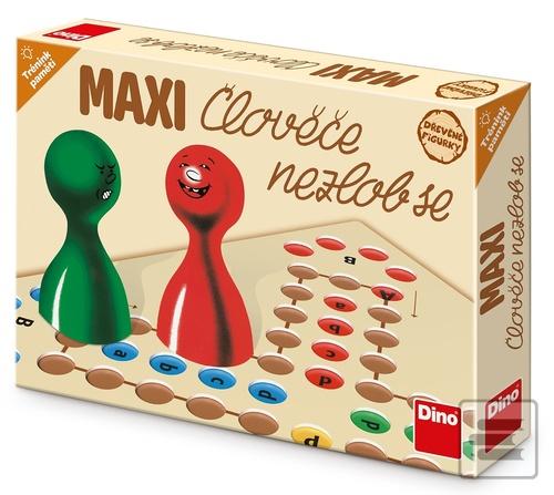 MAXI Člověče nezlob se