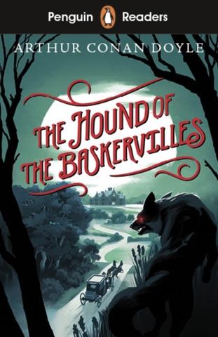 Kniha: Penguin Reader Starter Level: The Hound of the Baskervilles - Arthur Conan Doyle