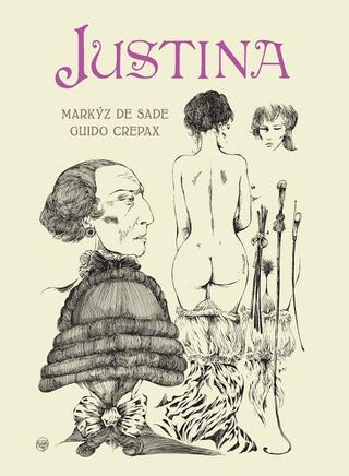 Kniha: Justina - 1. vydanie - Donatien A. F. de Sade, markíz