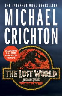 Kniha: The Lost World - Michael Crichton